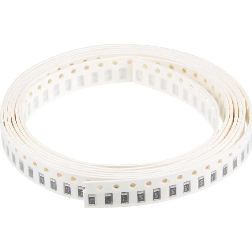 Resistores de Chip 51 Ohm 1/4W uxcell 300pcs 1206 para Electrónica