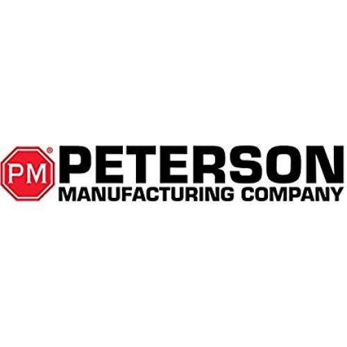 Luz de Marcador LED Roja Peterson 2636R Rectangular 6.30x3.05cm