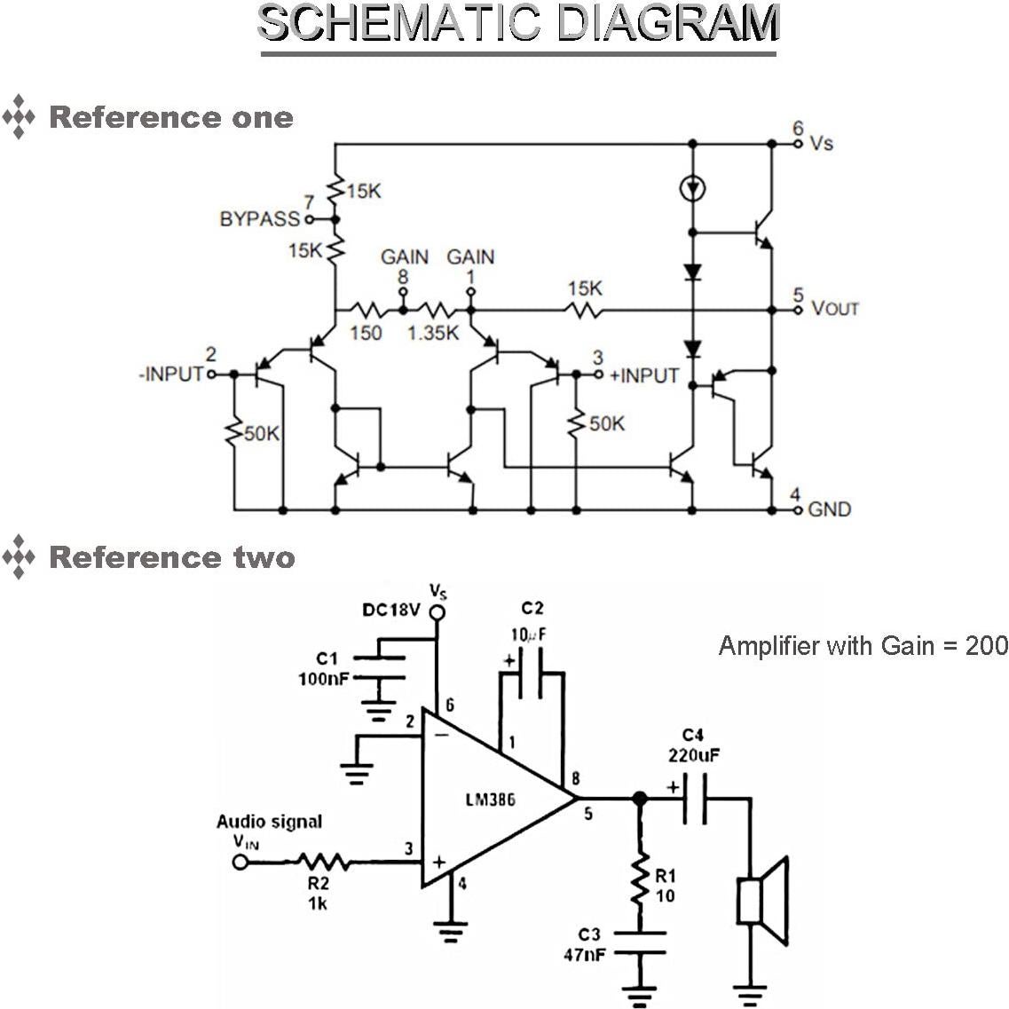 20 Pcs Amplificador de Audio LM386N + Zócalo DIP-8 DKARDU