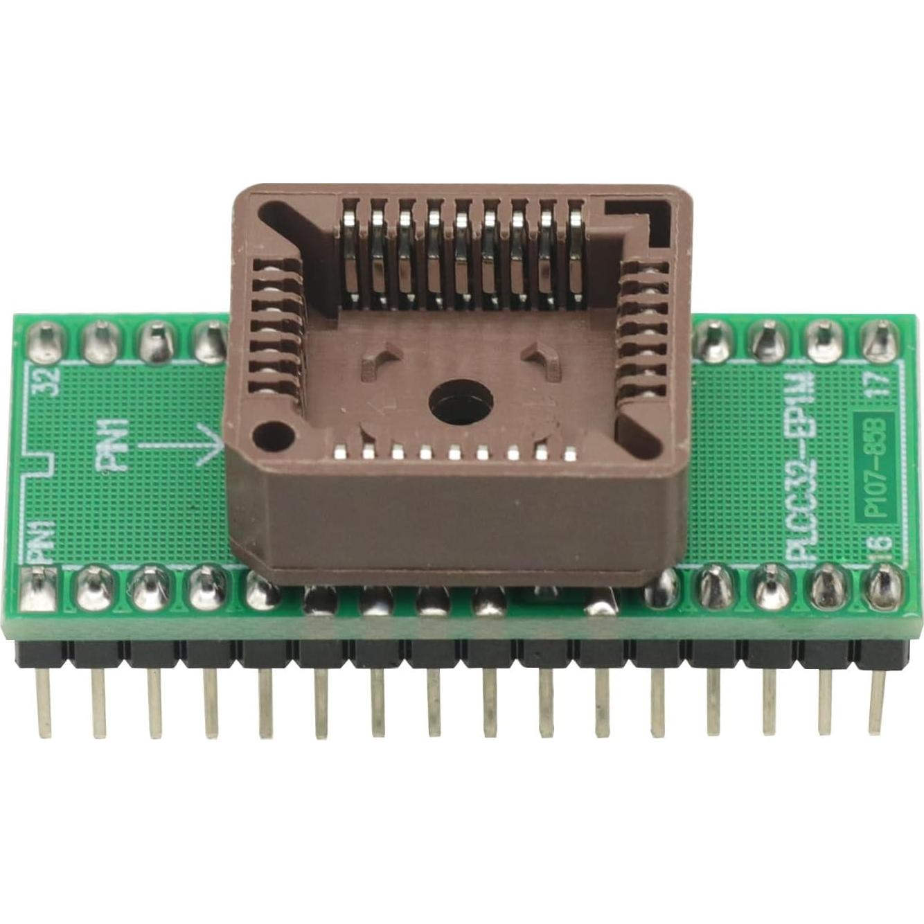 Adaptador Programador Universal USB PLCC32 a DIP32 GODIYMODULES