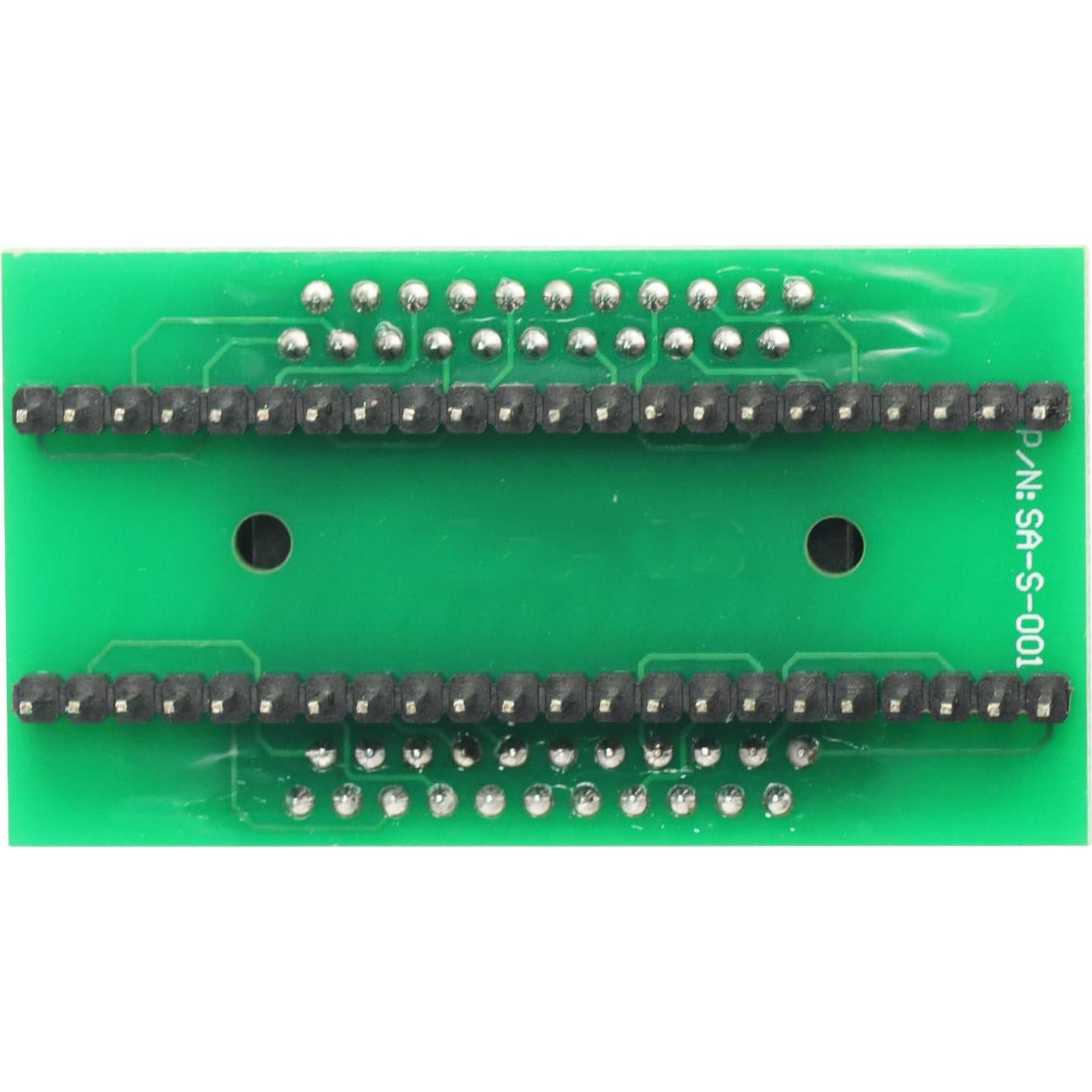 Adaptador PSOP44 a DIP44 GODIYMODULES - Programador IC Universal