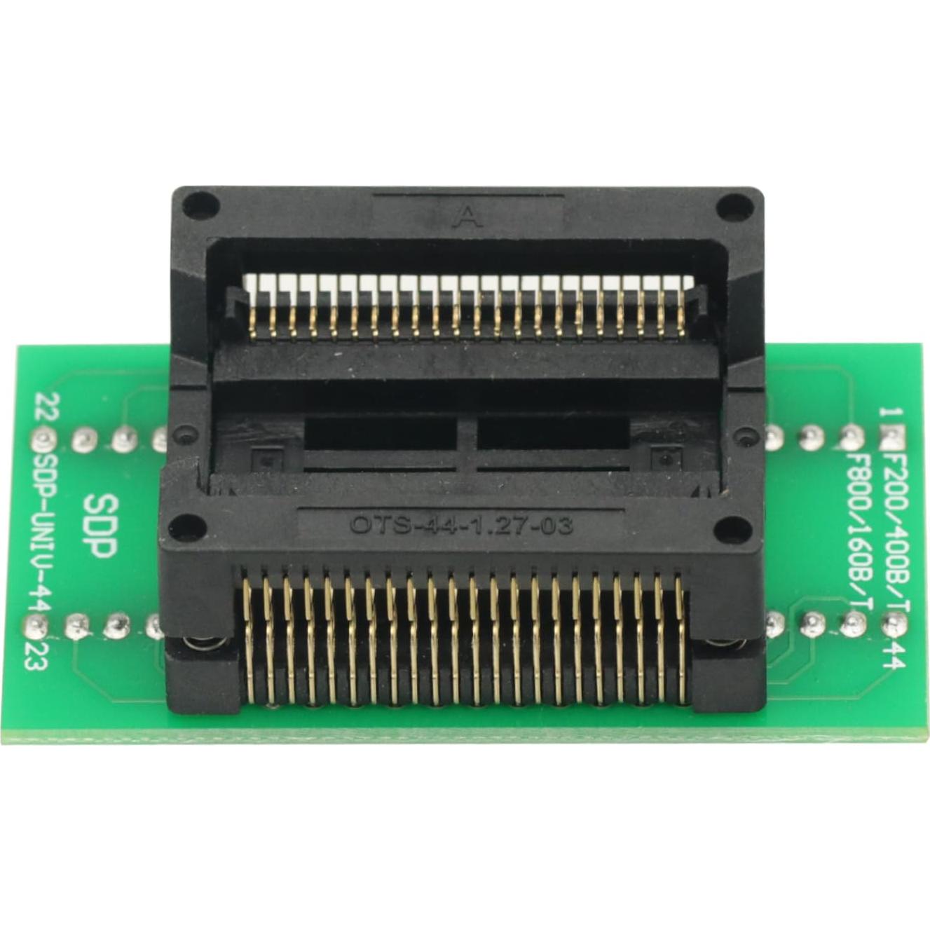 Adaptador PSOP44 a DIP44 GODIYMODULES - Programador IC Universal