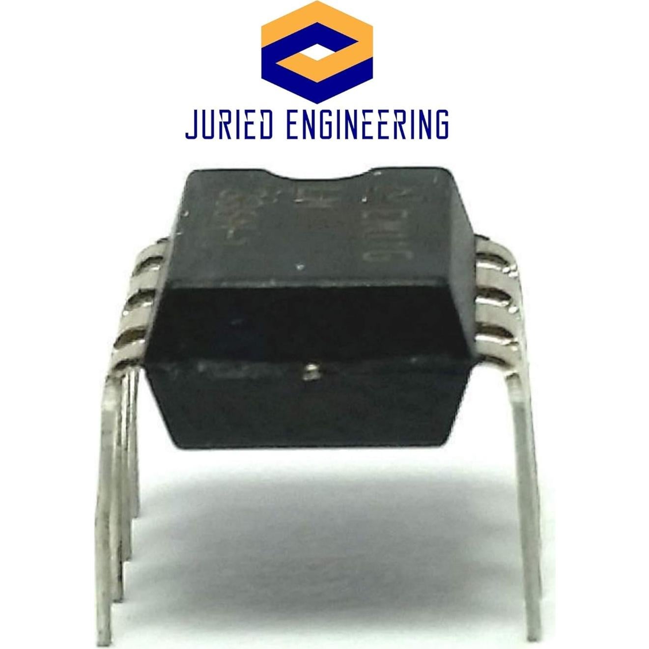 Amplificador de Potencia LM386N-1 TI para Bajo Voltaje