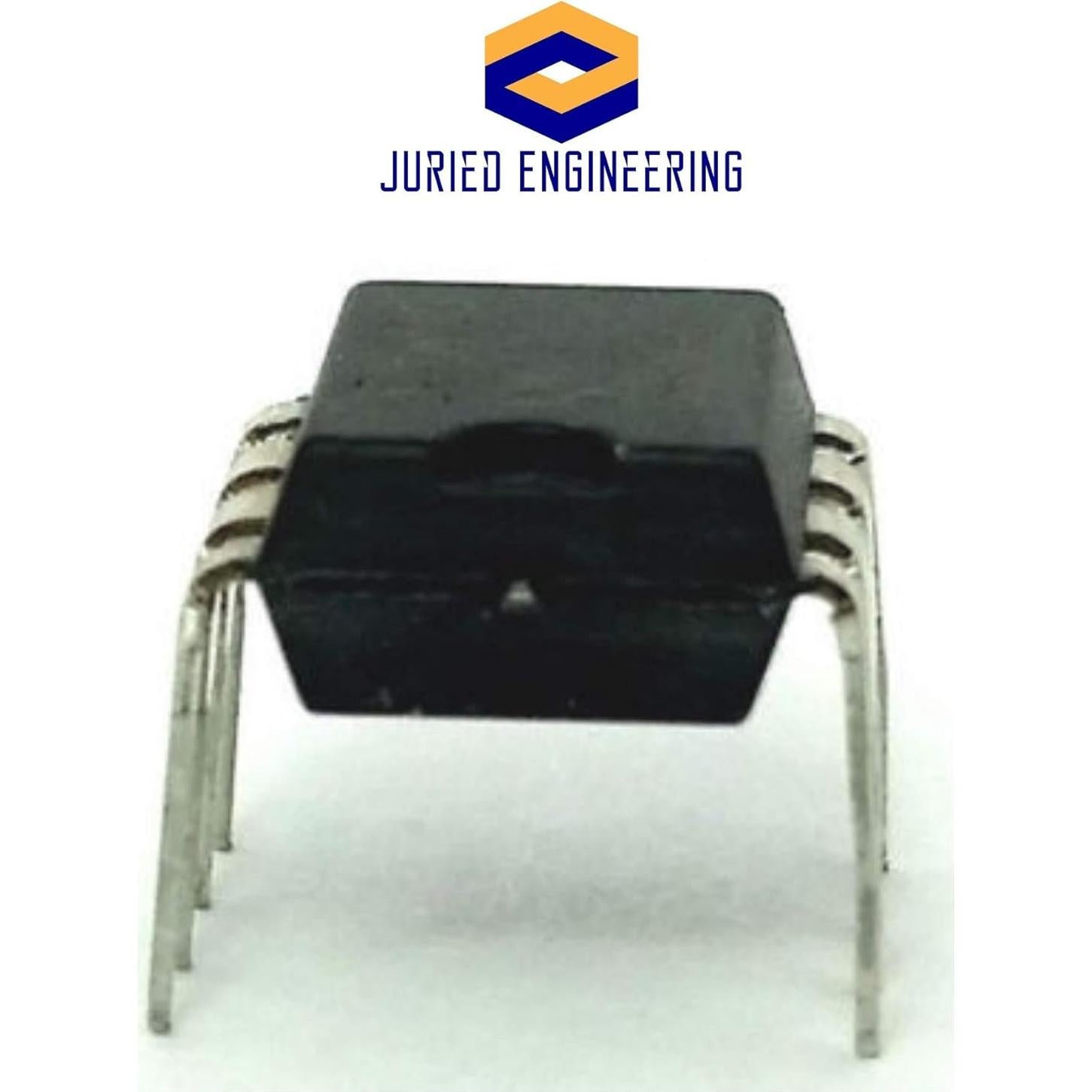 Amplificador de Potencia LM386N-1 TI para Bajo Voltaje