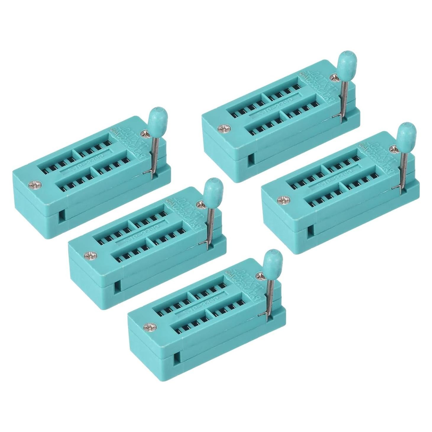 Zócalo de Prueba ZIF IC Universal PATIKIL 16 Pines 3.0mm