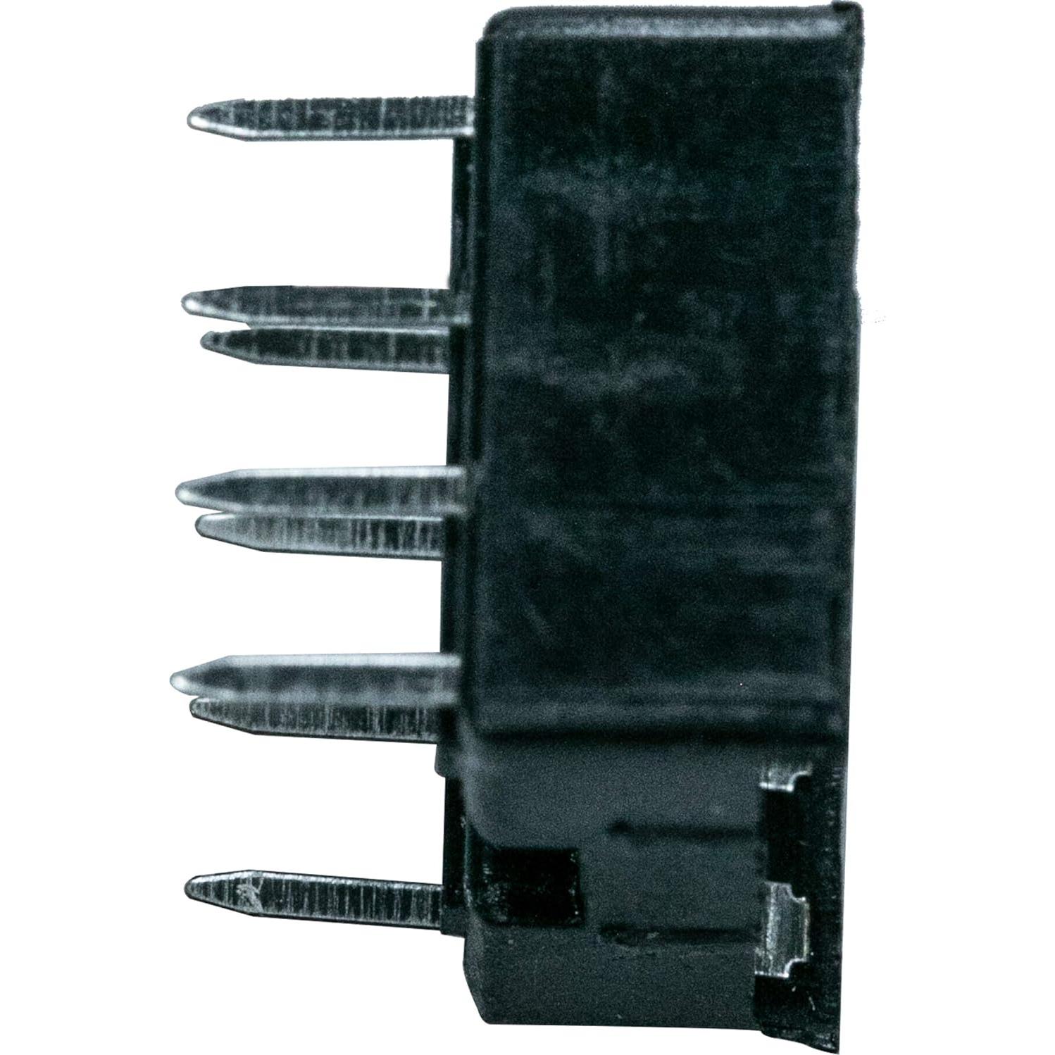 Zócalo IC DIP 16 Pines Soldadura Risingsaplings 10pcs