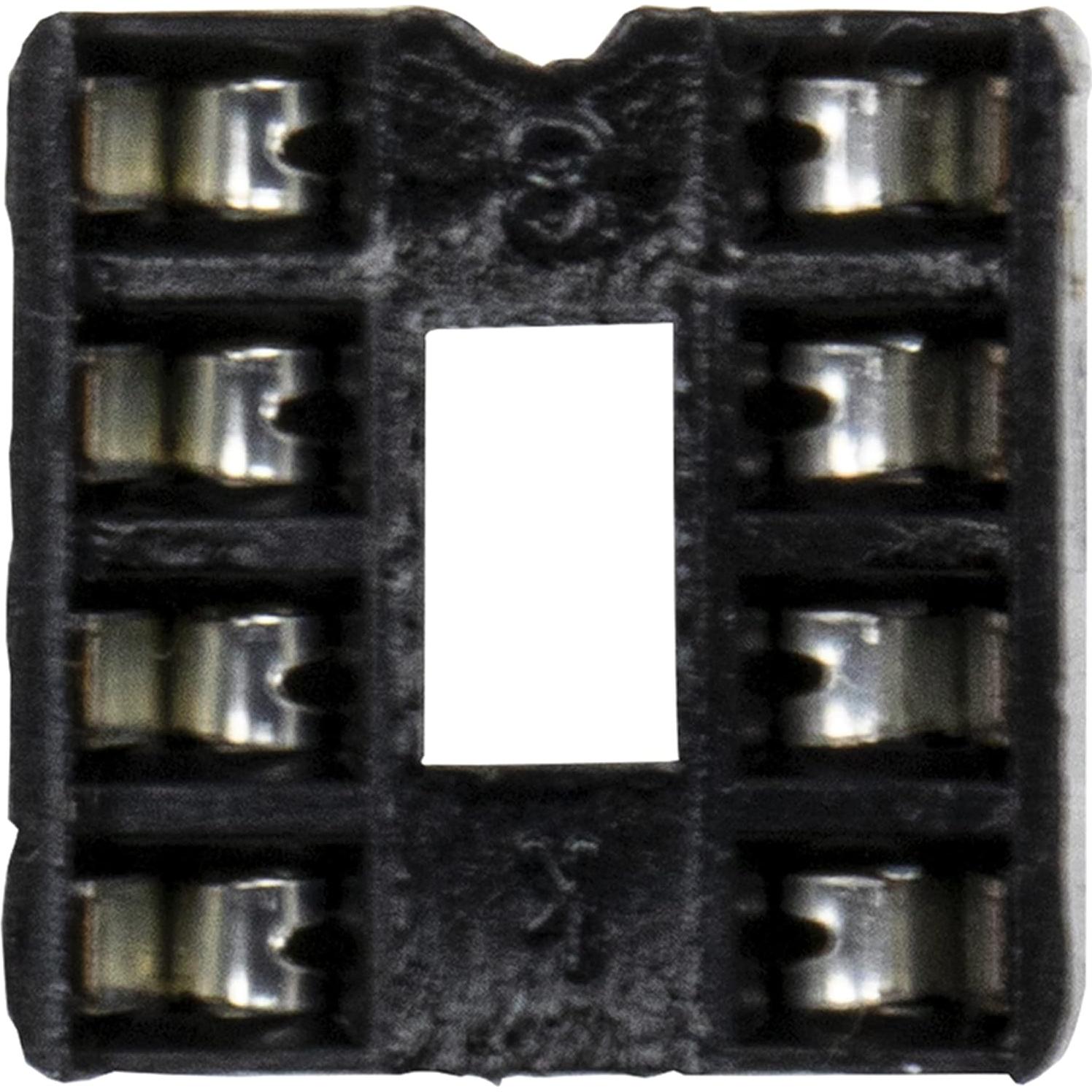 Kit 2 Pcs ATTINY85-20U 8 Bits 20MHz + Zócalo DIP 8 Pines