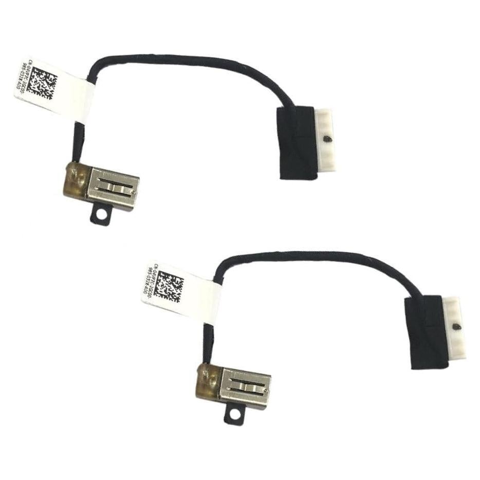 2 Cables de Reemplazo DC para Dell Inspiron y Vostro