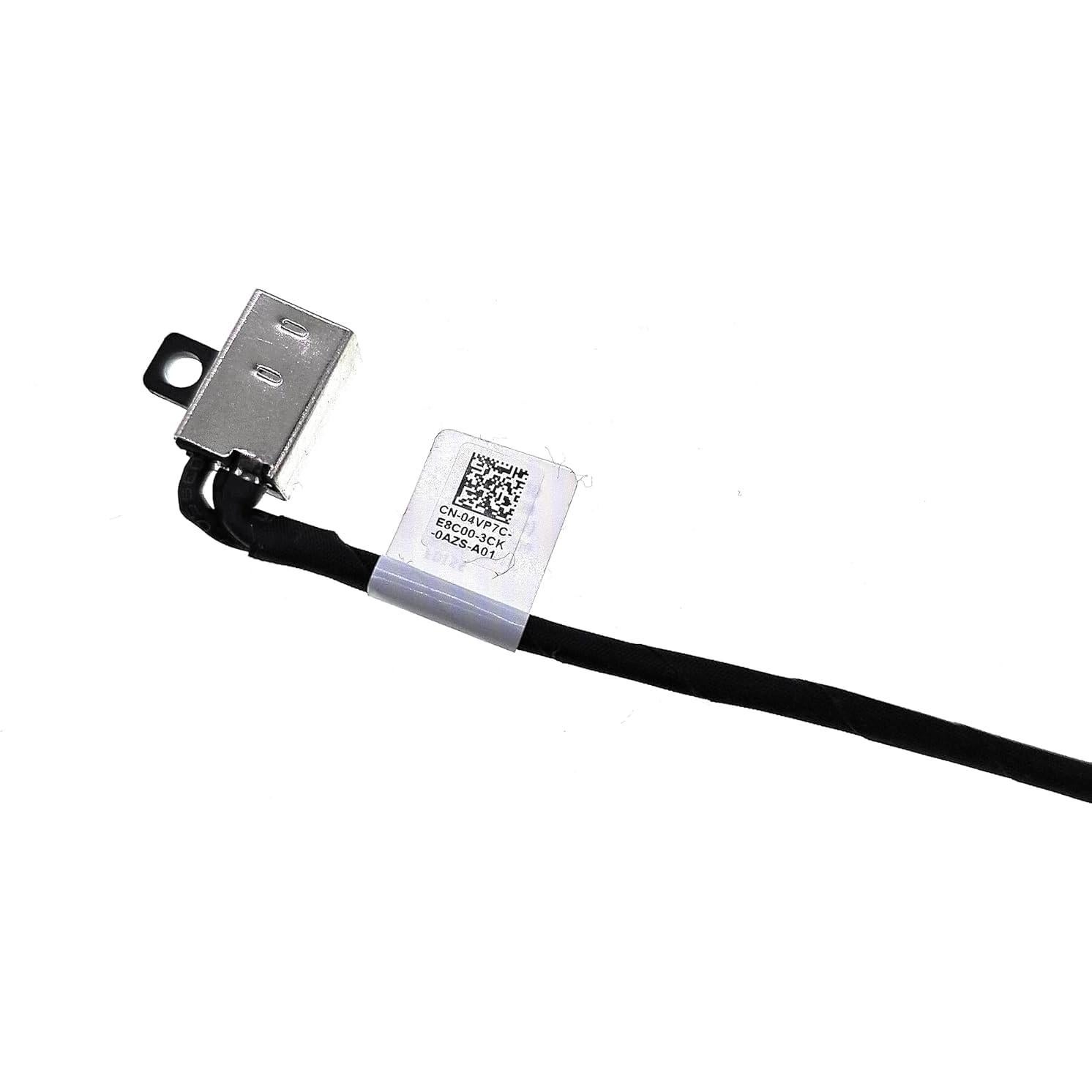 2 Cables de Reemplazo DC para Dell Inspiron y Vostro