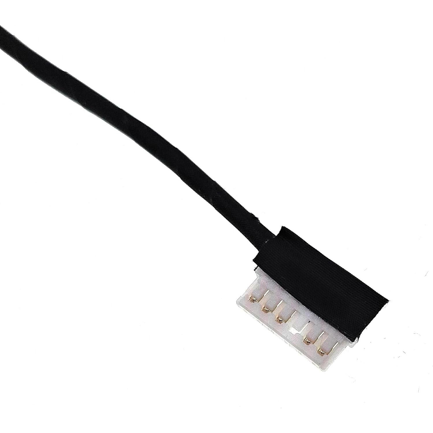 2 Cables de Reemplazo DC para Dell Inspiron y Vostro