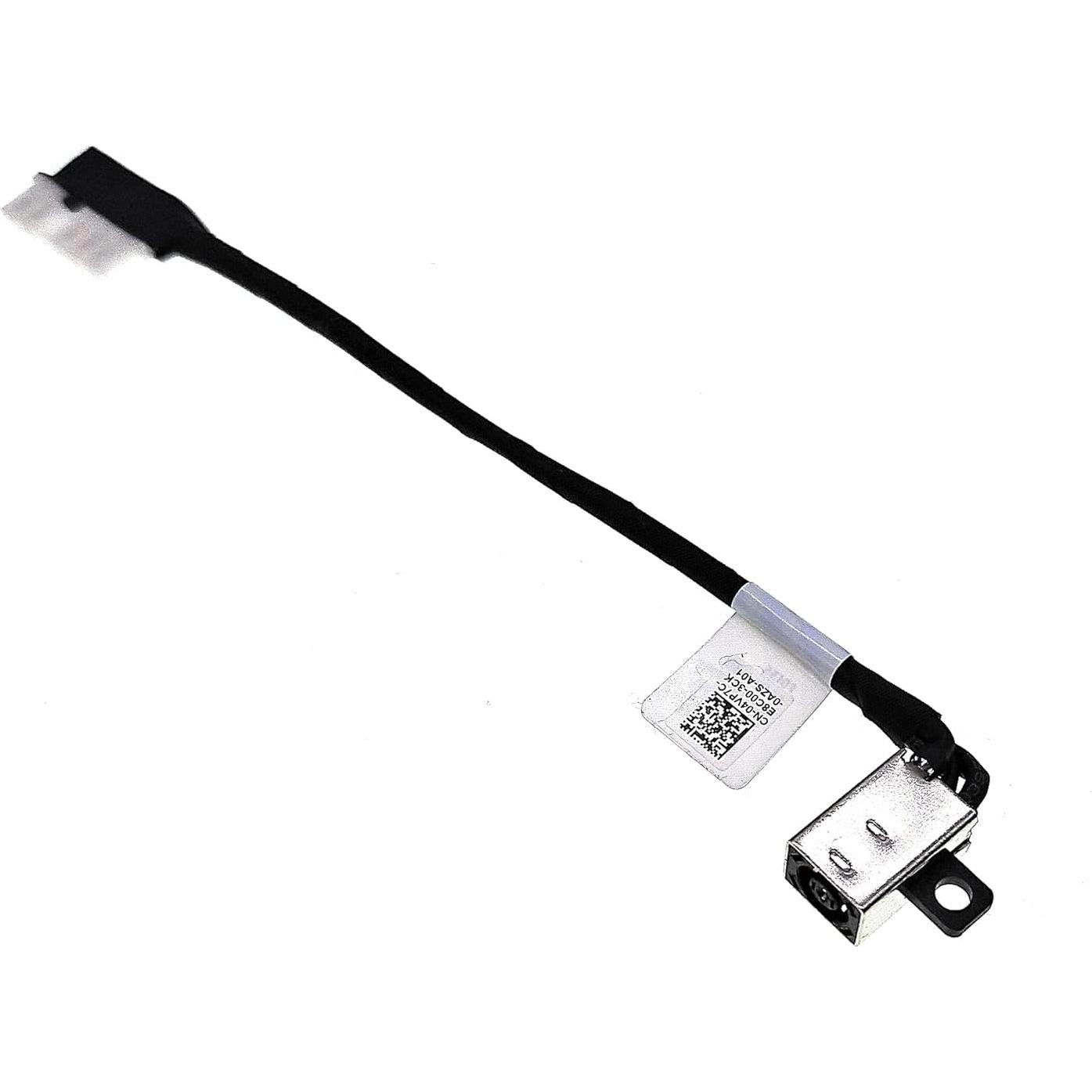2 Cables de Reemplazo DC para Dell Inspiron y Vostro