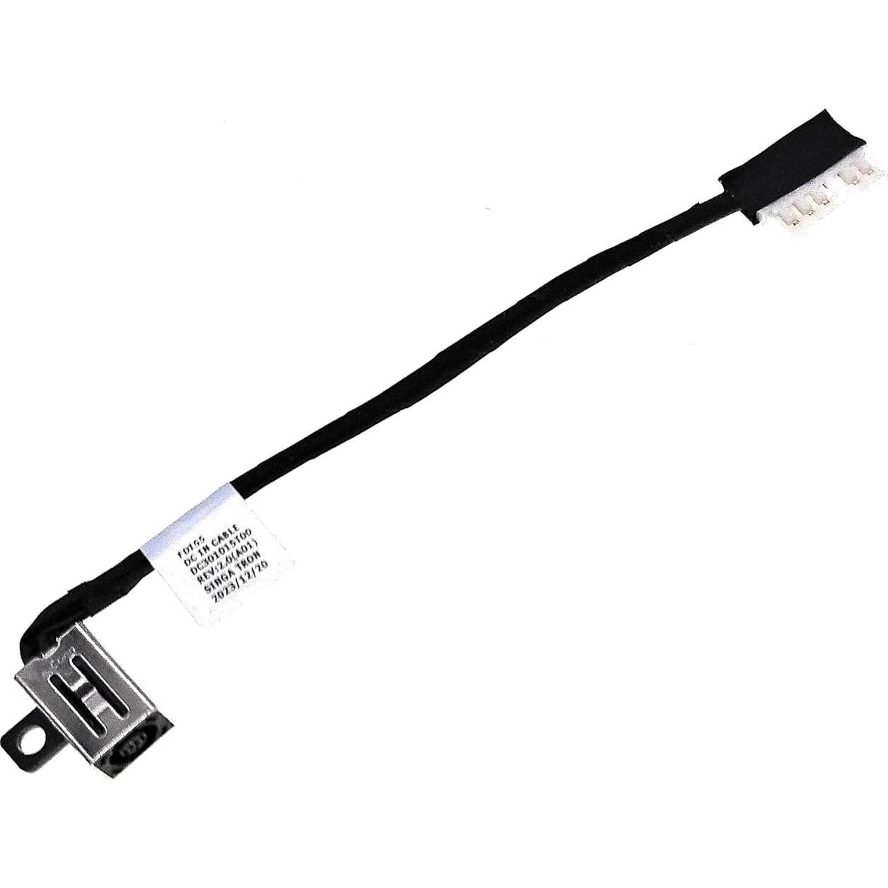 2 Cables de Reemplazo DC para Dell Inspiron y Vostro