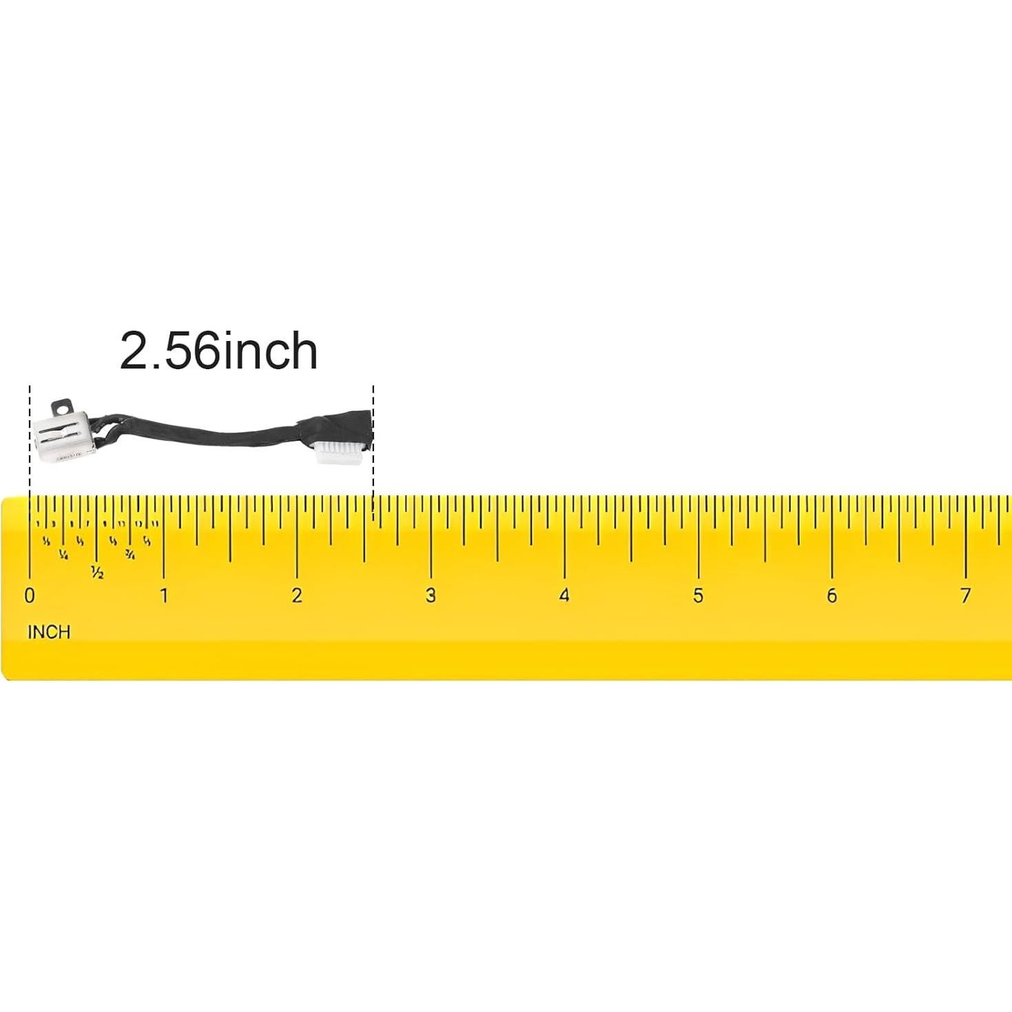 Reemplazo Jack de Poder DC Dell Inspiron 14 5481 5482 5485