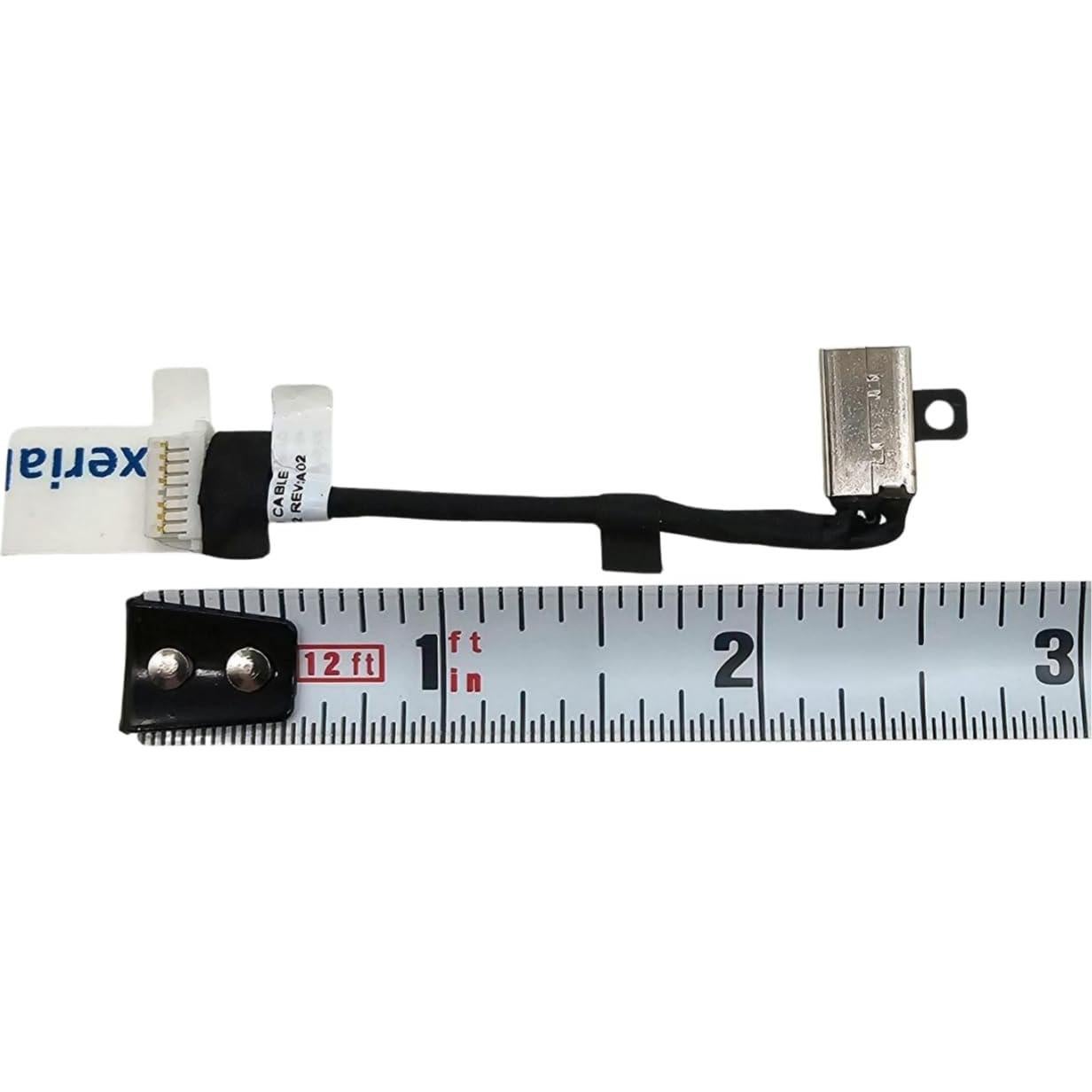 Cable de carga de conector de CC PHONSUN para DELL Inspiron 5420