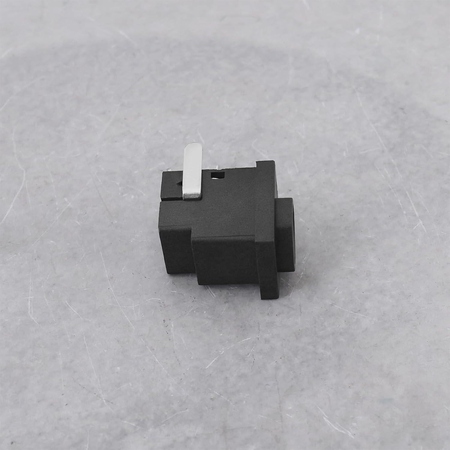 Conector de Alimentación DC PJ-019 SING F LTD 10pcs 12V 3Pin