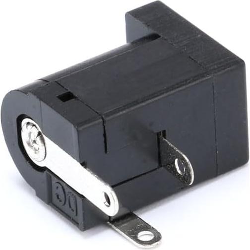 Conector Jack de Alimentación DC 5.5mm 30V 0.5A 20PCS