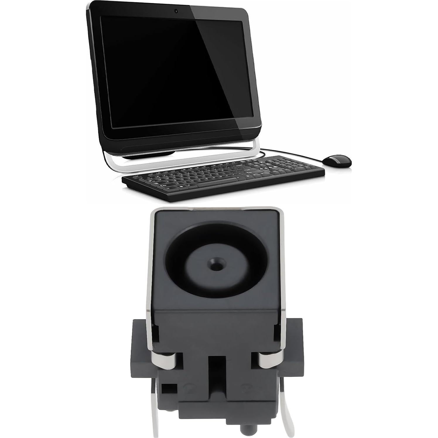 Conector DC de Alimentación para HP Todo en Uno - 2 Pcs