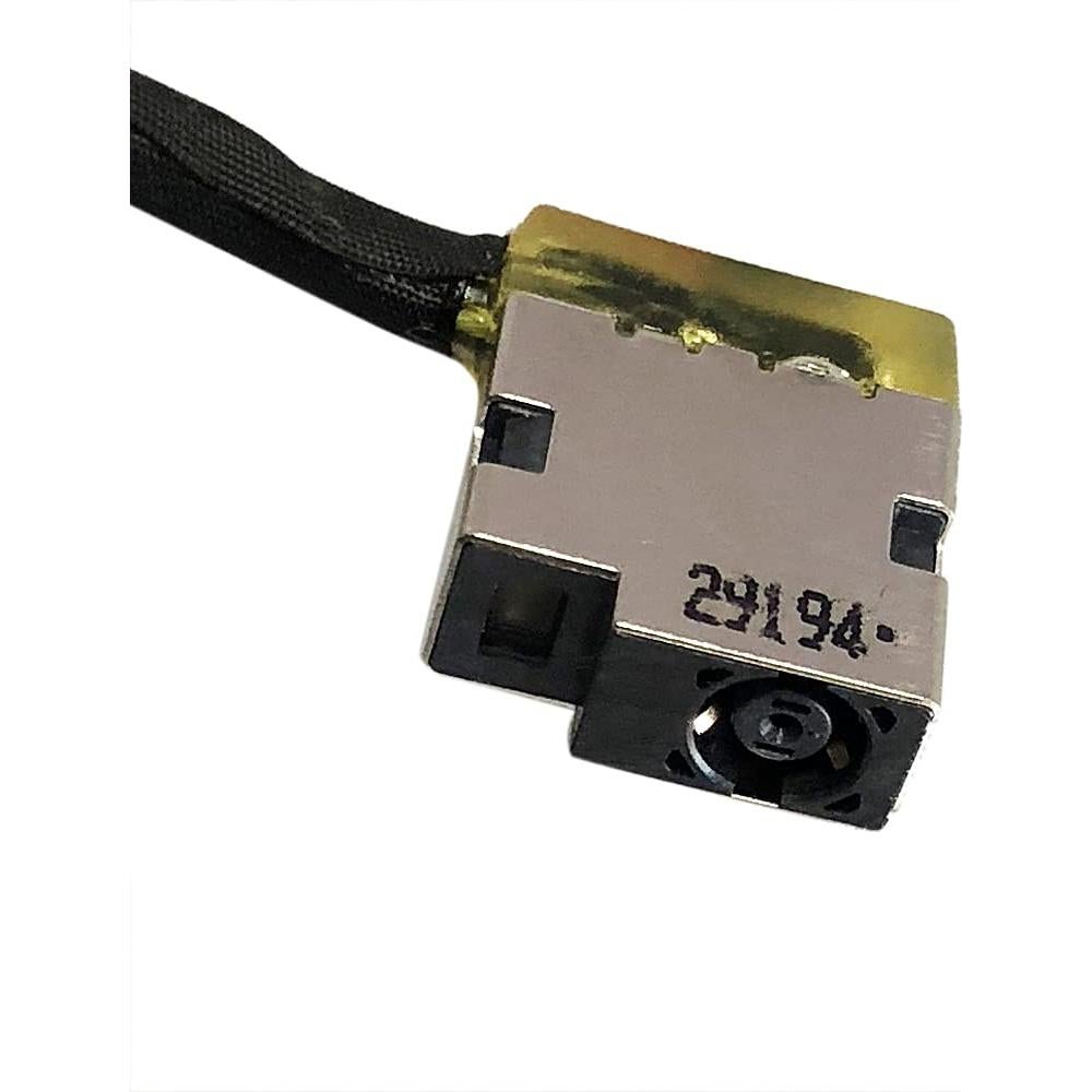 Cable de Conector de Jack de Alimentación DC Zahara para HP Pavilion Gaming 16-A