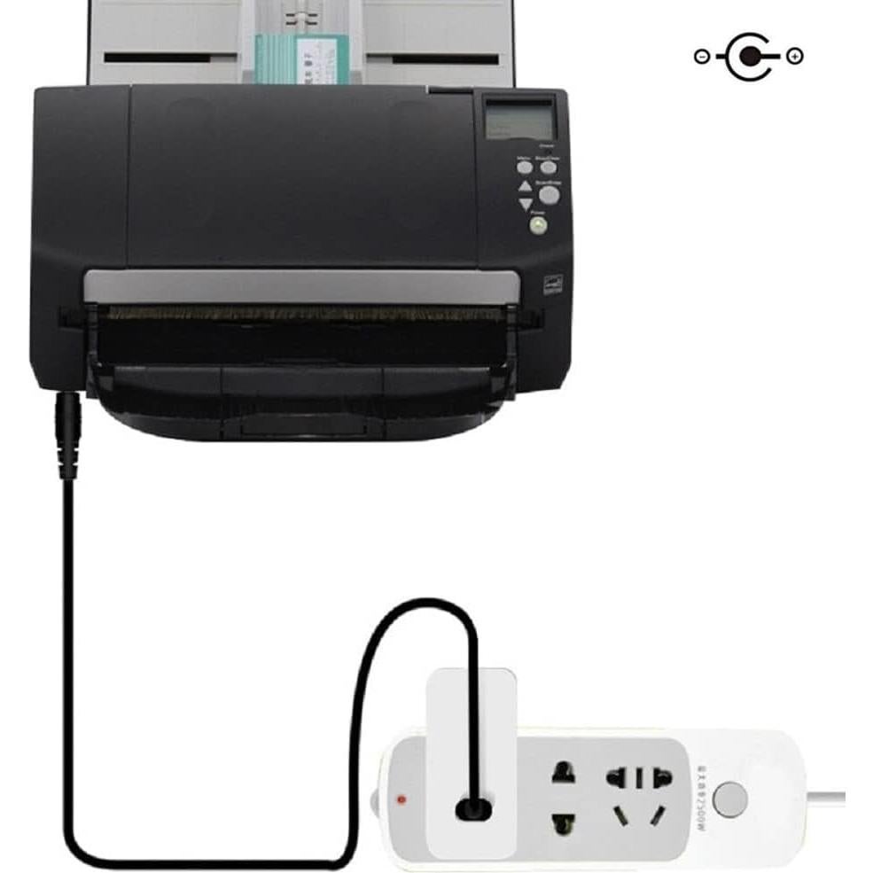 Cable USB C a DC 5.5mm x 2.1mm 12V 3A FASTELECTRIC 1m