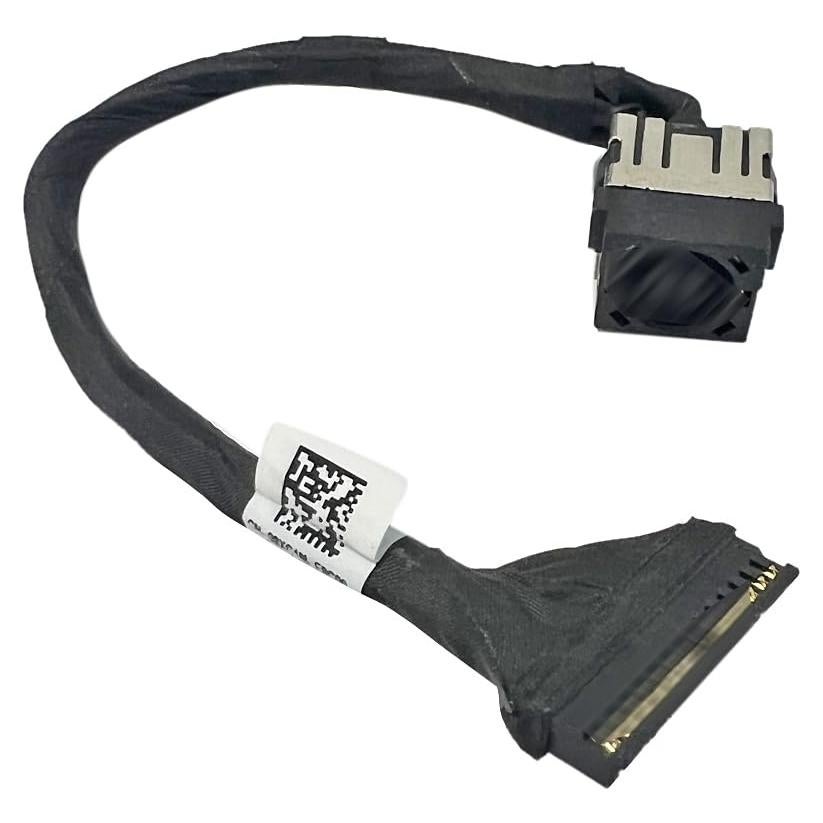 Cable de Conector de Carga DC HSSDTECH para DELL Alienware M16 R2