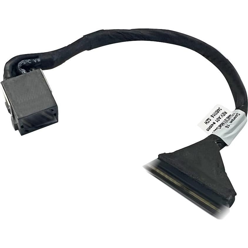Cable de Conector de Carga DC HSSDTECH para DELL Alienware M16 R2