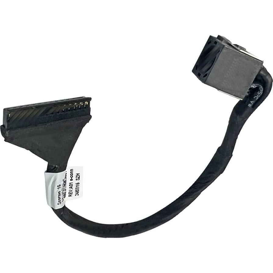 Cable de Conector de Carga DC HSSDTECH para DELL Alienware M16 R2