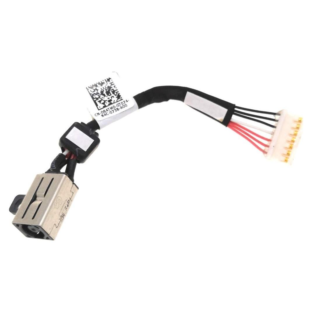 Cable de carga DC para Dell XPS 15 y Precision 15 - Reemplazo
