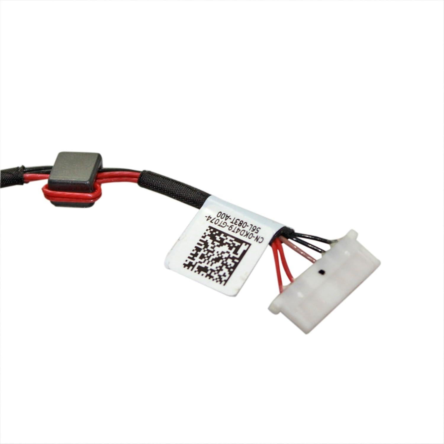 Cable de Alimentación GinTai para Dell Inspiron 15 5566 11.94cm