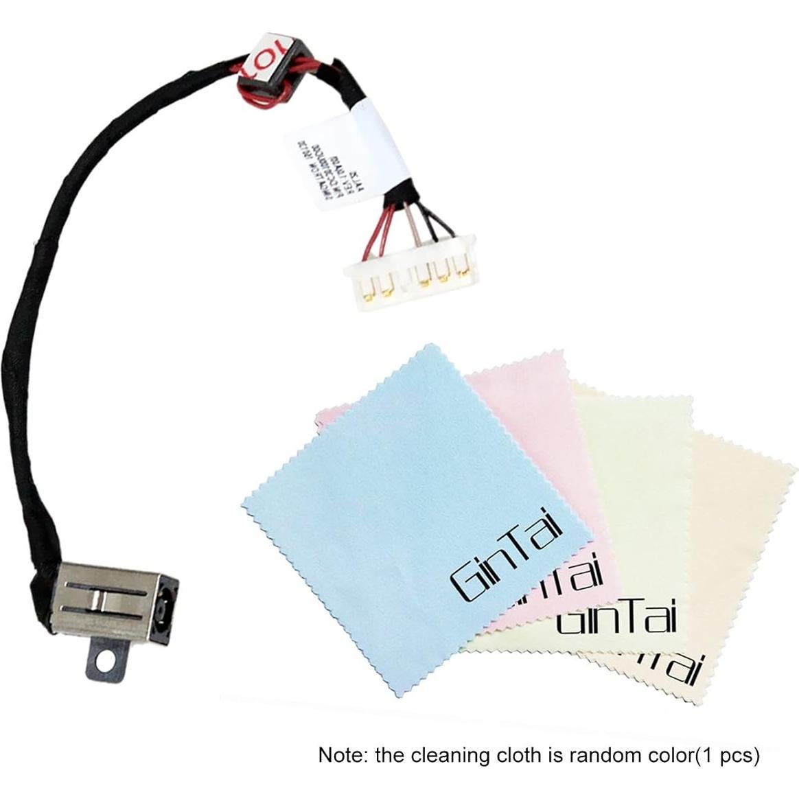 Cable de Alimentación GinTai para Dell Inspiron 15 5566 11.94cm