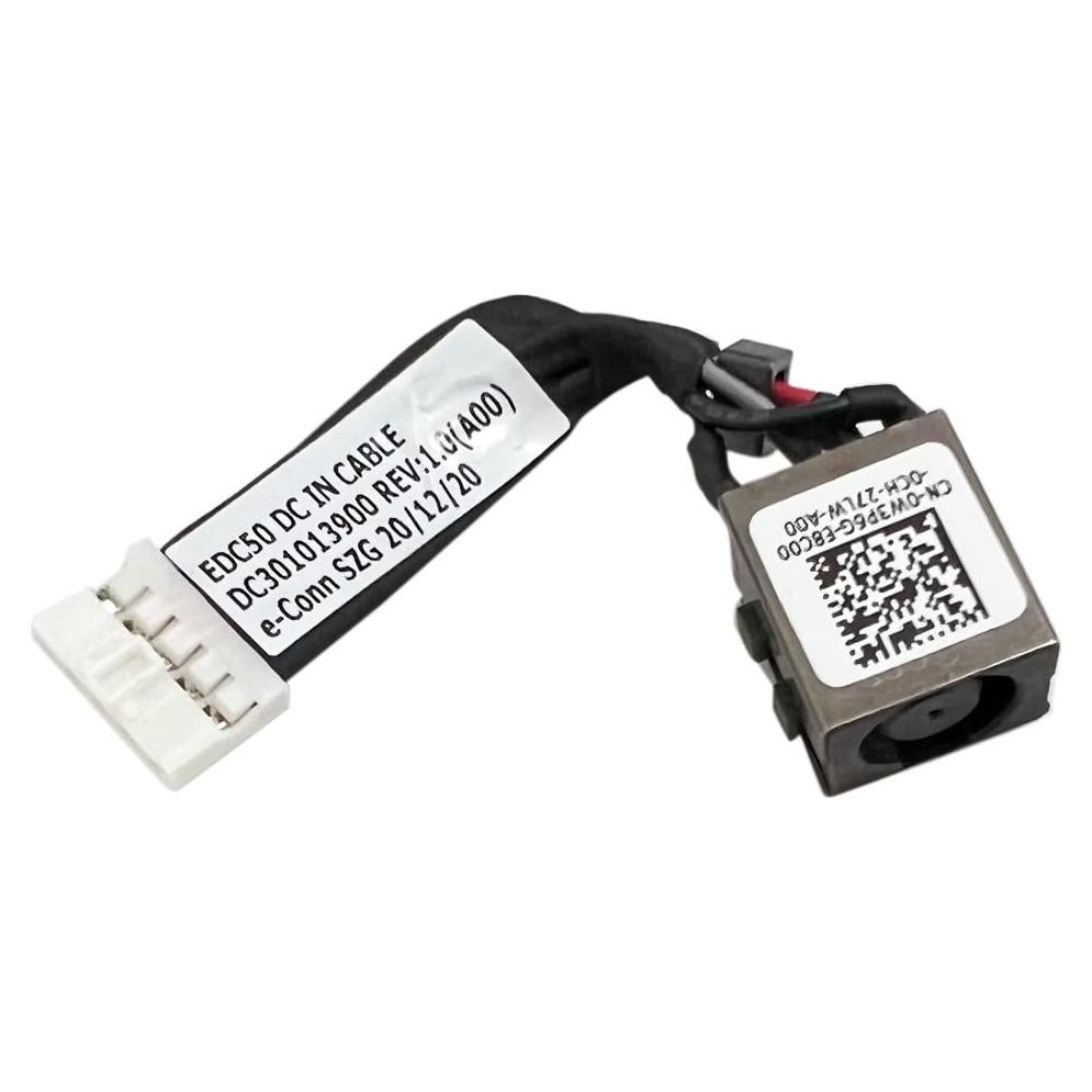 Conector de carga DC Huasheng Suda para Dell Latitude 5500-5511