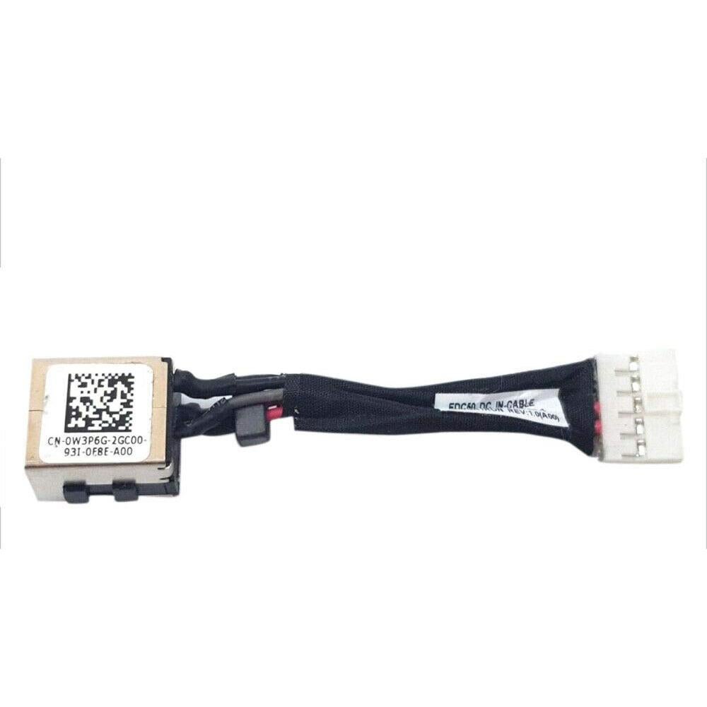 Conector de carga DC Huasheng Suda para Dell Latitude 5500-5511