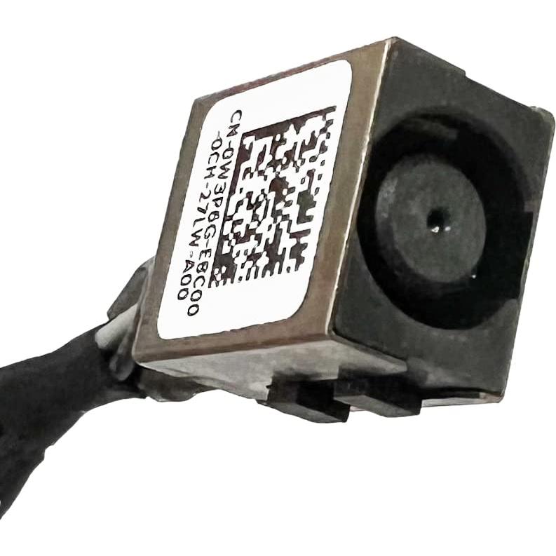 Conector de carga DC Huasheng Suda para Dell Latitude 5500-5511