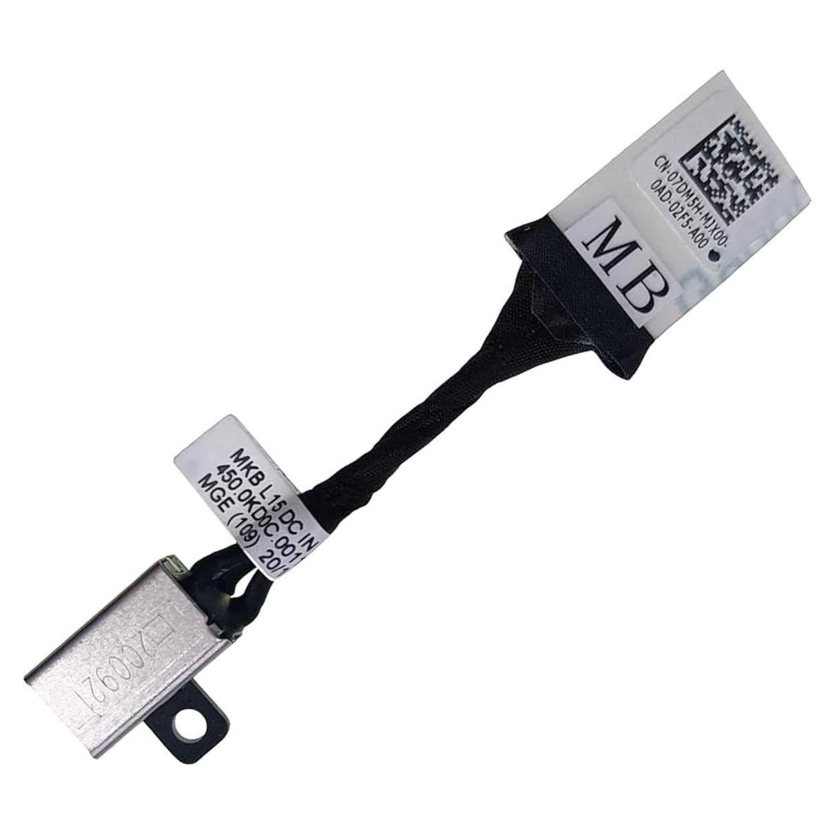 Cable de alimentación DC Fleshy Leaf para Dell Latitude 3410/3510