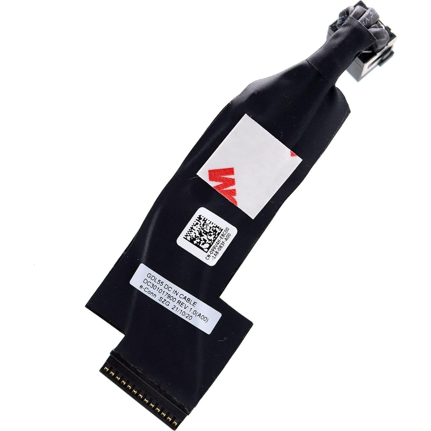 Cable de Jack de Alimentación DC-IN GDL55 para Dell G15 5510 5515