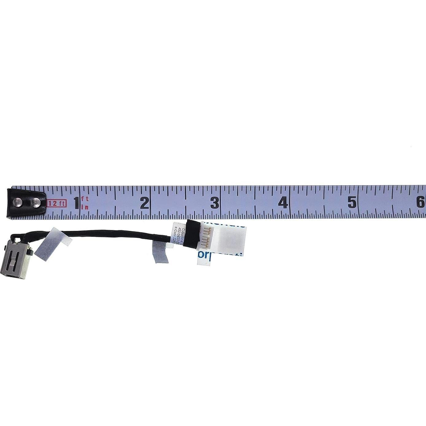 Adaptador de Jack DC de Carga PHONSUN para Dell Inspiron 14/15