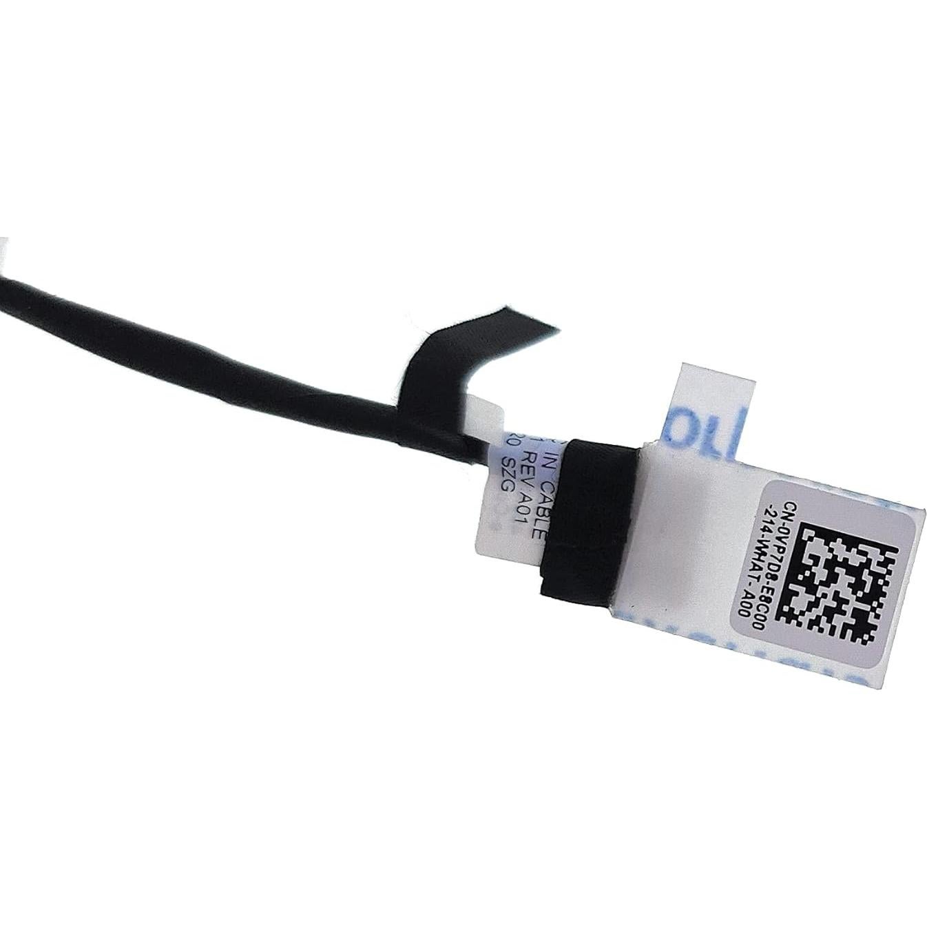 Adaptador de Jack DC de Carga PHONSUN para Dell Inspiron 14/15