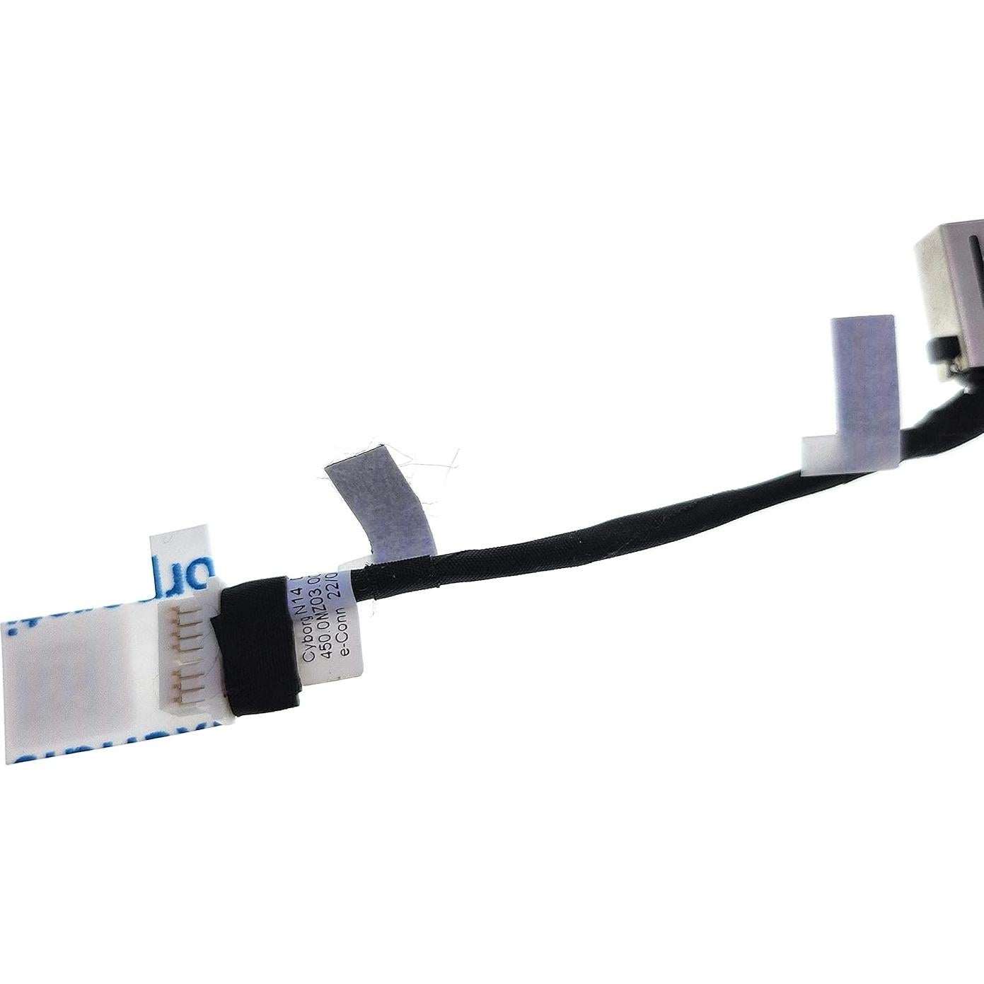 Adaptador de Jack DC de Carga PHONSUN para Dell Inspiron 14/15