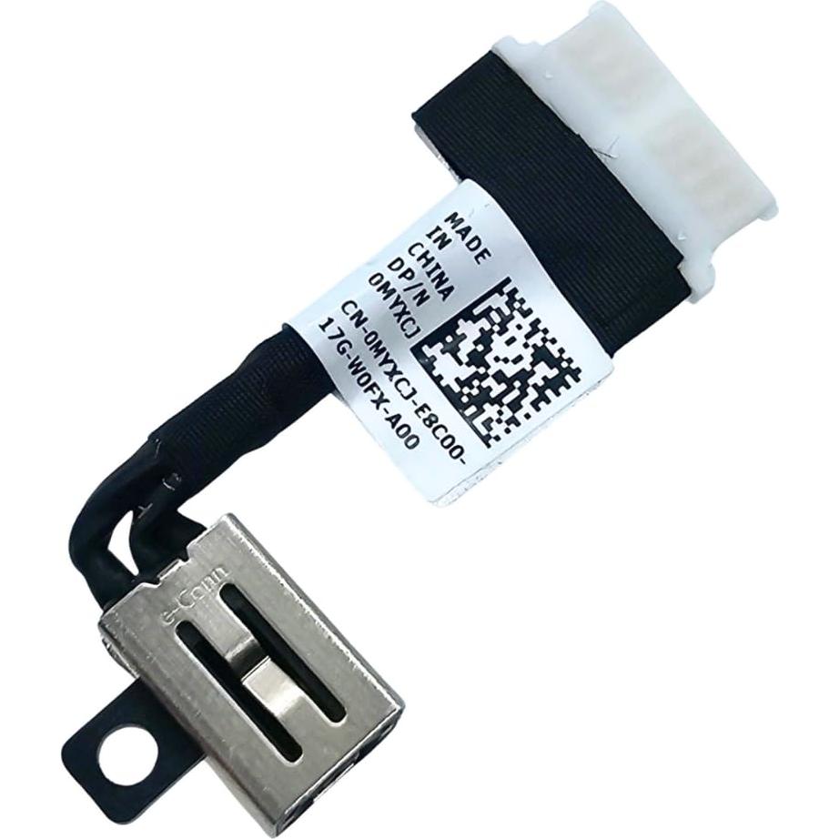 Cable de alimentación DC de reemplazo PHONSUN para Dell Inspiron 7500/7501