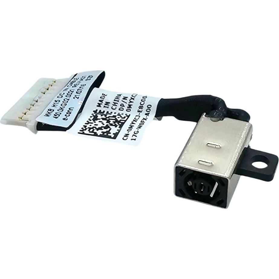 Cable de alimentación DC de reemplazo PHONSUN para Dell Inspiron 7500/7501