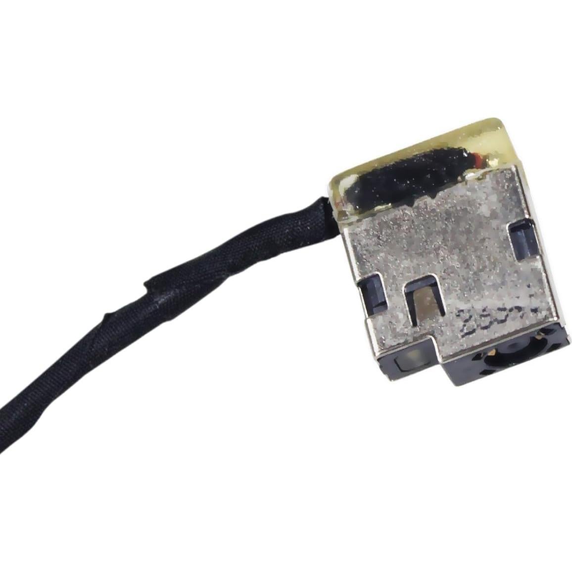Conector de Alimentación DC GinTai para Laptops HP 15 y 17