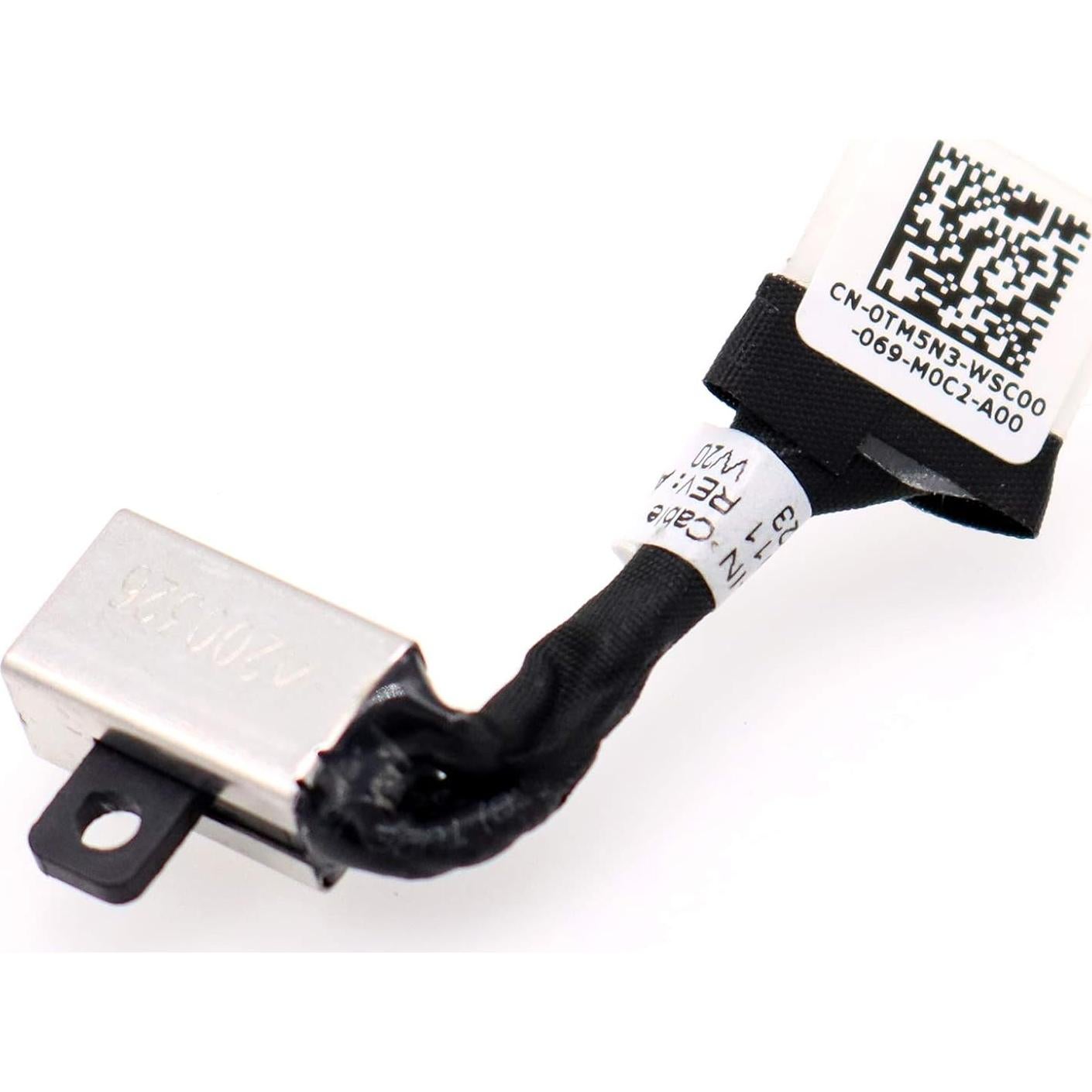 Conector de Alimentación DC-in Deal4GO para Dell Inspiron 15