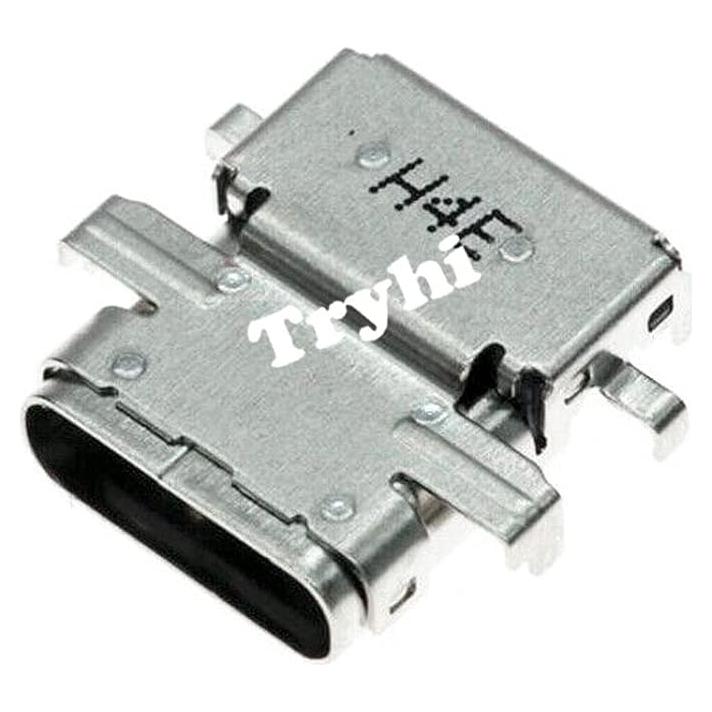 Conector de Alimentación DC Tryhi para HP Spectre X360 y Chromebook