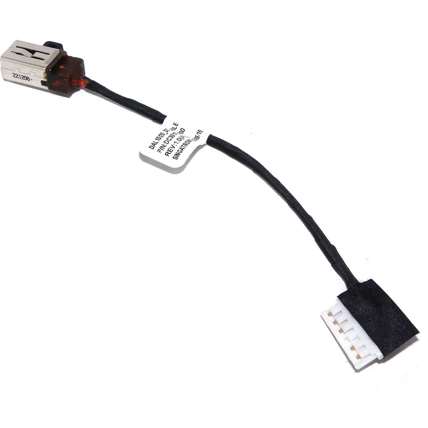 Cable de Alimentación CC Wobeater para DELL Inspiron 3580/3582/3482/3583