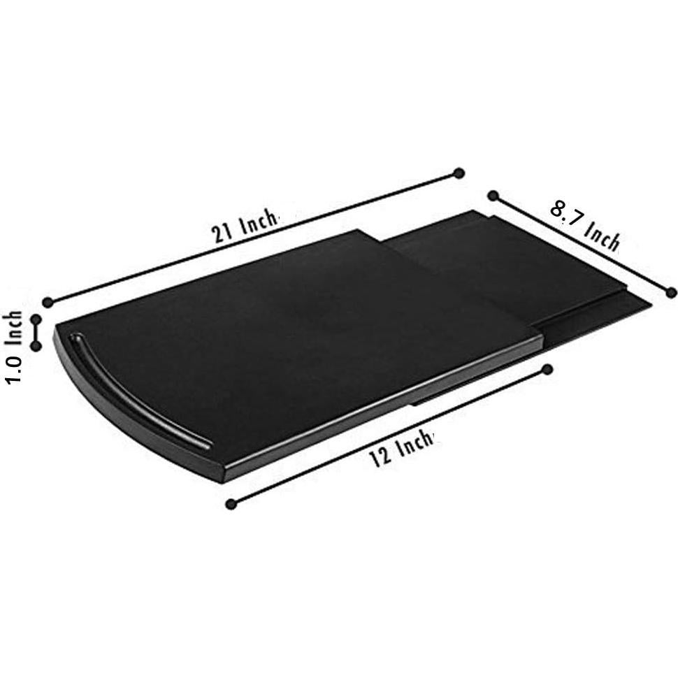 Bandeja Deslizante HauSun para Electrodomésticos 2 Juegos