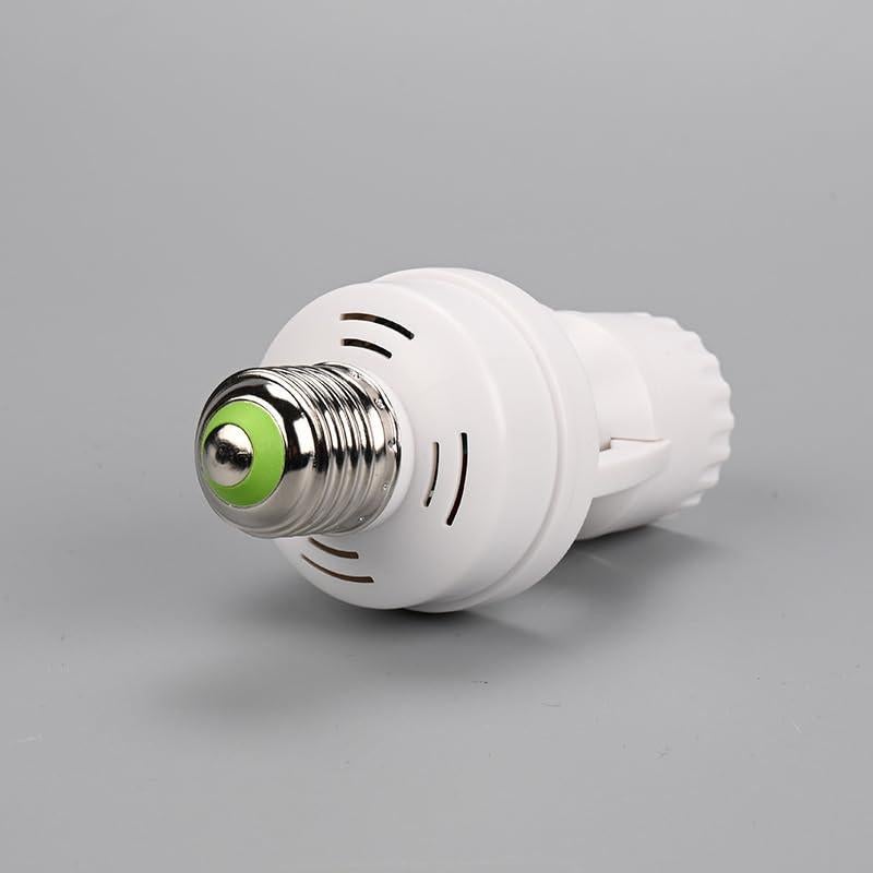 Adaptador de Enchufe con Sensor de Movimiento Lightstar E26 E27