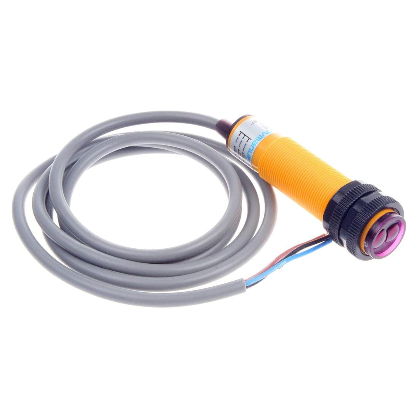 Sensor de Evitación de Obstáculos Infrarrojo NOYITO E18-D50NK 0-50cm