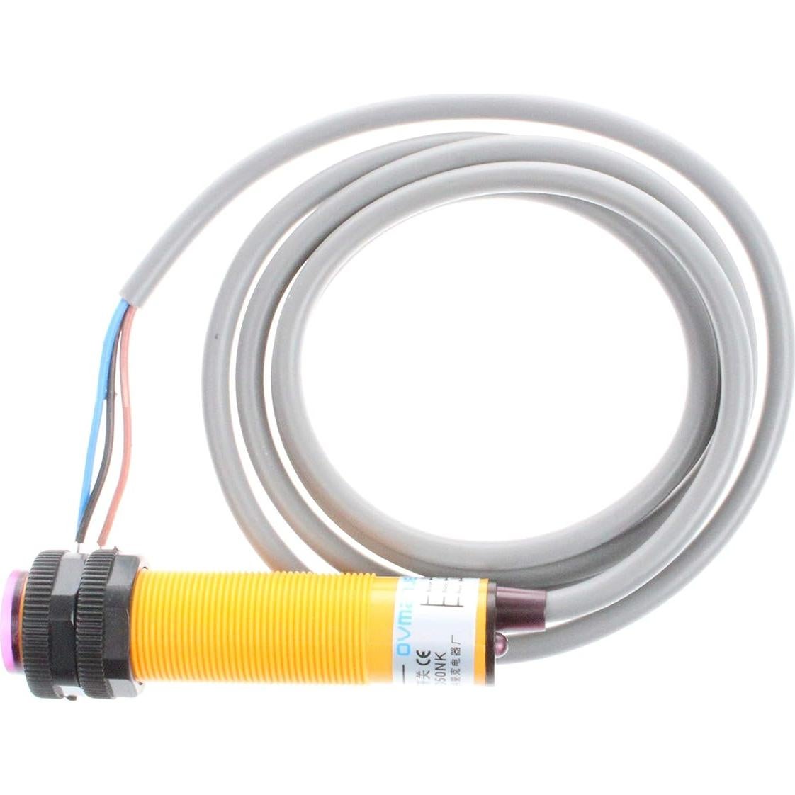 Sensor de Evitación de Obstáculos Infrarrojo NOYITO E18-D50NK 0-50cm