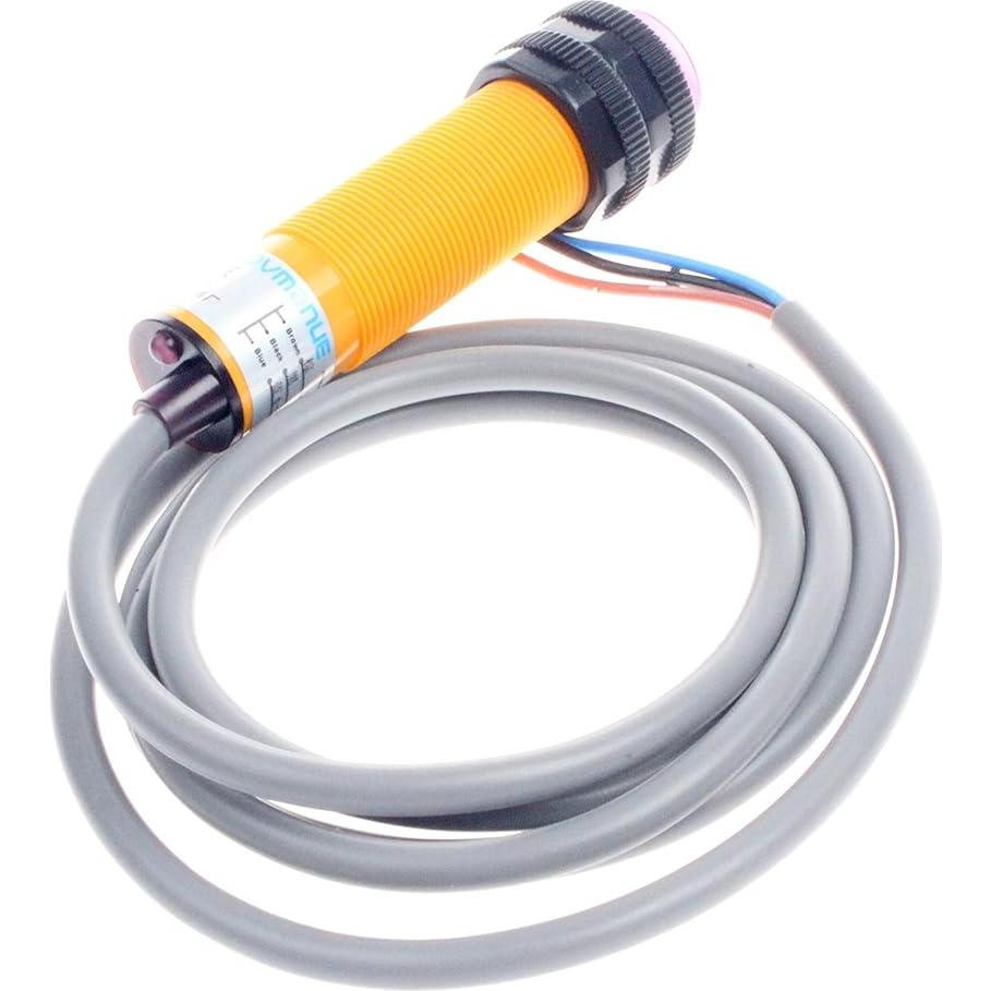 Sensor de Evitación de Obstáculos Infrarrojo NOYITO E18-D50NK 0-50cm