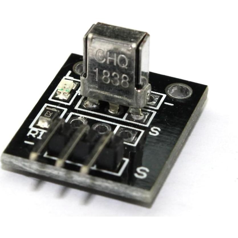 Paquete de 3 Módulos Receptor Infrarrojo KY-022 - HUABAN