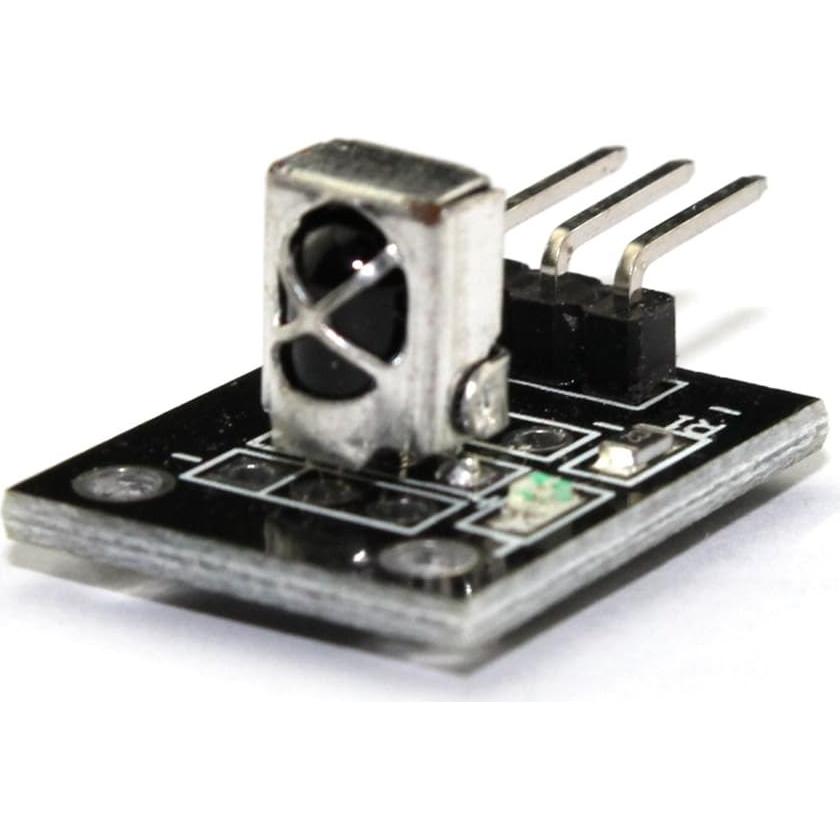 Paquete de 3 Módulos Receptor Infrarrojo KY-022 - HUABAN